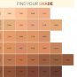 Moira Cosmetics Complete Wear Powder Foundation 275N