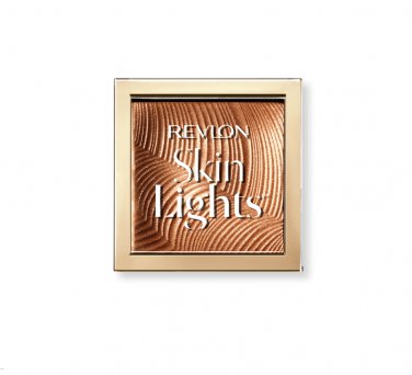 Revlon Skinlights Prismatic Powder Bronzer, Sunkissed Beam (115) (2-Pack)
