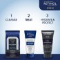 RETINOL  [44427-000] Hand Cream For MEN Sealed Hands Elbows Anti-Aging