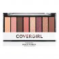 (3-PACK) COVERGIRL Trunaked Scented Eye Shadow Palette, Peach Punch 840