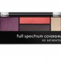 CoverGirl Full Spectrum So Saturated: Quad Eyeshadow Palette, With it