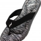NORTY ladies Memory Foam Flip Flops (12111) Black NORTY ladies Memory Foam Flip Flops (12111) Black