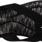 NORTY ladies Memory Foam Flip Flops  (12111) Black