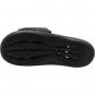 NORTY Mens Drainage Slide Footbed Sandals, (C1023) Black
