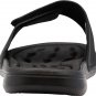 NORTY Mens Black/Grey Sandal, (21006)