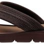 NORTY Mens Sandal, Brown Tan (12125)