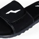 NORTY - Womens Memory Foam Footbed Sandals, Black (12116)
