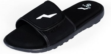 NORTY - Women's Memory Foam Footbed Sandals, Black (12116)