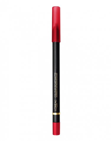 L'Oreal Paris Colour Riche Matte Lip Liner, (102) In-Matte-Uated With You