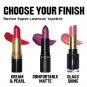Revlon Super Lustrous The Luscious Mattes Lipstick, in Nude, Untold Stories 011