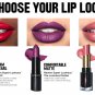 REVLON Super Lustrous The Luscious Mattes Lipstick, in Red, 024 Fire & Ice