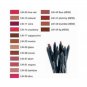 Prestige Cosmetics Waterproof Lipliner - Orange (LW-51)
