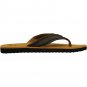Norty Mens Flip Flop Sandal Camel Brown 11129