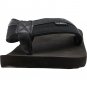 NORTY Men's Everyday Sandals Flip Flop Thong Shoe 13005 (Black)