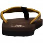 NORTY Men's Flip Flop Sandal Brown 11100 (Brown Camel)