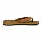 NORTY Women's Flip Flop Thong - Sandal 12091 (Tan)