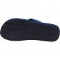 NORTY Men's Everyday Sandals Flip Flop Thong Shoe 13006 (Blue)