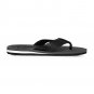 Norty Men's Soft EVA Flip Flop Thong Sandal Shoe 11124 (Grey/Black 3)