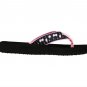 NORTY - Women's Casual Resort Wear Flip Flop Sandal  12259 Rose