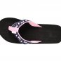 NORTY - Women's Casual Resort Wear Flip Flop Sandal  12259 Rose