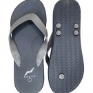 Norty Men's EVA Flip Flop Sandal 22007B Grey Norty Men's EVA Flip Flop Sandal 22007B Grey