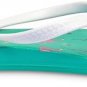 NORTY Women's Easy to Wear EVA Flip Flop Sandal, 22017B Flamingos Teal