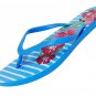 NORTY Women's Easy to Wear Casual EVA Flip Flop Sandal, 22018A Hibiscus Stripe