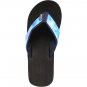 NORTY Womens Flip Flops Adult Female Thong Sandals, 12262 Indy Tie Dye