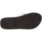 NORTY Womens Flip Flops Adult Female Thong Sandals 12080 Black