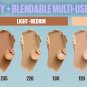 Maybelline New York Fit Me Shine Free Stick Foundation, Classic Ivory [120] 0.32 Ounce