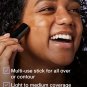 Maybelline New York Fit Me Shine Free Stick Foundation, Classic Ivory [120] 0.32 Ounce