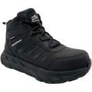 AdTec Men's Ultralight 6" Work Boot: (9258PR) - Black Size 12 (W) AdTec Men's Ultralight 6" Work Boot: (9258PR) - Black Size 12 (W)
