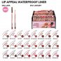 Moira Cosmetics Lip Appeal Waterproof Liner - (003) FTW