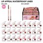 Moira Cosmetics Lip Appeal Waterproof Liner - (007) Seduced