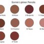 Sorme Cosmetics Smearproof Lipliner, Decaf (12)