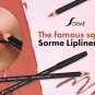 Sorme Cosmetics Smearproof Lipliner, Decaf (12)