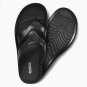 Aerothotic Raido Womens Comfortable Strappy Sandal, Black