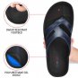 Aerothotic - Raido Womens Comfortable Strappy Sandal, Navy