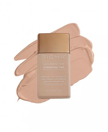 Sigma Beauty Skin Perfector Hydrating Tint, (2) Light Beige