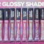 L'OREAL Paris Infallible Pro Gloss Plump Lip Gloss, Radiant Mauve (604)