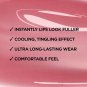 L'OREAL Paris Infallible Pro Gloss Plump Lip Gloss, Sheer Blossom (602)