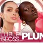 L'OREAL Paris Infallible Pro Gloss Plump Lip Gloss, Sheer Blossom (602)
