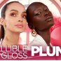 L'OREAL Paris Infallible Pro Gloss Plump Lip Gloss, Rosy Flush (601)