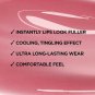 L'OREAL Paris Infallible Pro Gloss Plump Lip Gloss, Rosy Flush (601)