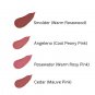 Youngblood Mineral Cosmetics Mineral Cr&Atilde;&uml;me Lipstick - Muse