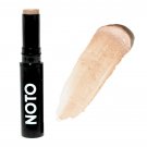 NOTO Botanics - Organic Hydra Highlighter Stick (Face + Body) | Clean, Natural, Non-Toxic Beauty