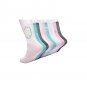 Universal Wicked Womens 10-Pack Crew Socks, Shoe Size 4-10