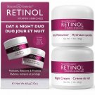 RETINOL 24-Hour Retinol Day & Night Cream Duo RETINOL 24-Hour Retinol Day & Night Cream Duo