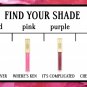 Gerard Cosmetics Metal Matte Liquid Lipstick - Where's Ken?