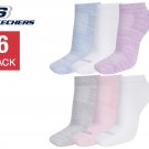 Skechers Women's Super Soft Low-Cut Sock - (6-Pair) Multicolor